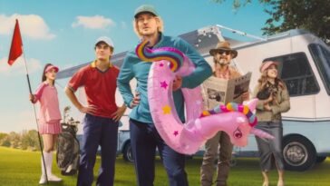 Stick Season 2: ¿Qué fecha de lanzamiento de Apple TV+?