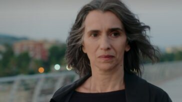 Sara Woman in the Shadow Temporada 1: ¡Explicación del fin!