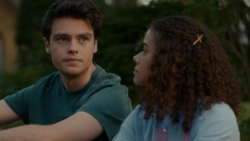 Ginny y Georgia Temporada 3: ¿Ginny y Marcus terminan como pareja?