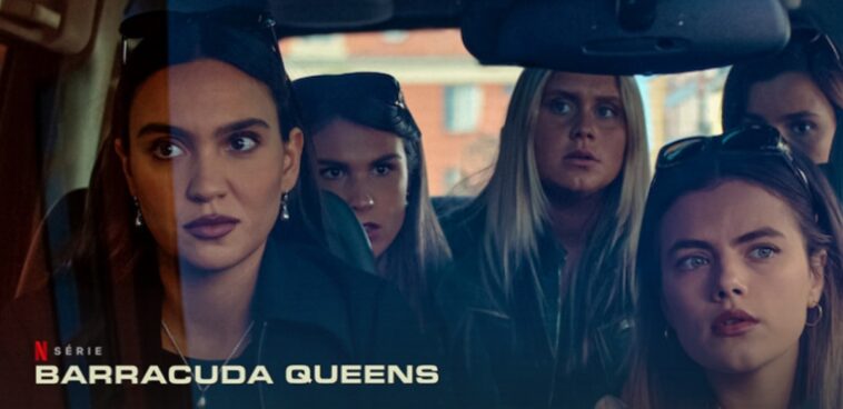 Barracuda Queens Temporada 3: ¿Qué fecha de lanzamiento de Netflix? 1 Barracuda Queens Temporada 3: ¿Qué fecha de lanzamiento de Netflix?