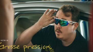 Gran presión Temporada 3: ¿Qué fecha de lanzamiento de Netflix?