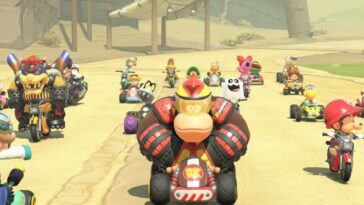 Mario Kart World: ¡Todos los objetos y cómo usarlos!