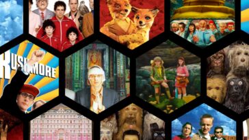 ¡Ranking de Wes Anderson de lo peor a lo mejor!