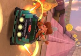Mario Kart World: ¿Cómo conducir contra las paredes?