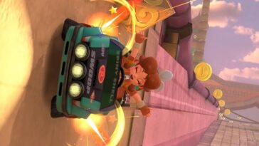 Mario Kart World: ¿Cómo conducir contra las paredes?