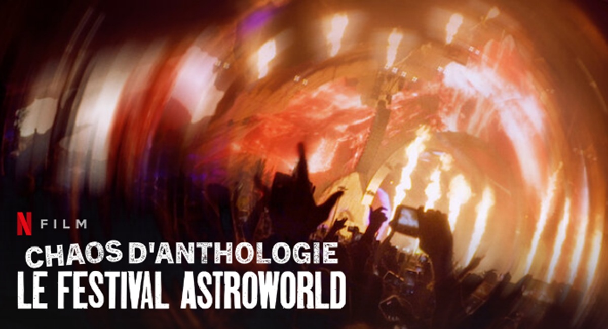 El Festival de Astroworld: ¿Qué fecha y hora de salida Netflix?