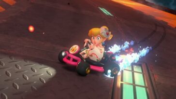 Mario Kart World: ¿Cómo deslizarse como un profesional? ¡Jumpido ocupado!