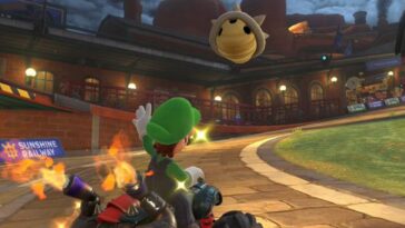 Mario Kart World: ¿Cómo evitar las conchas azules?