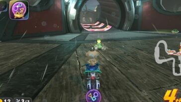 Mario Kart World: ¿Cómo tener el objeto Kamek?