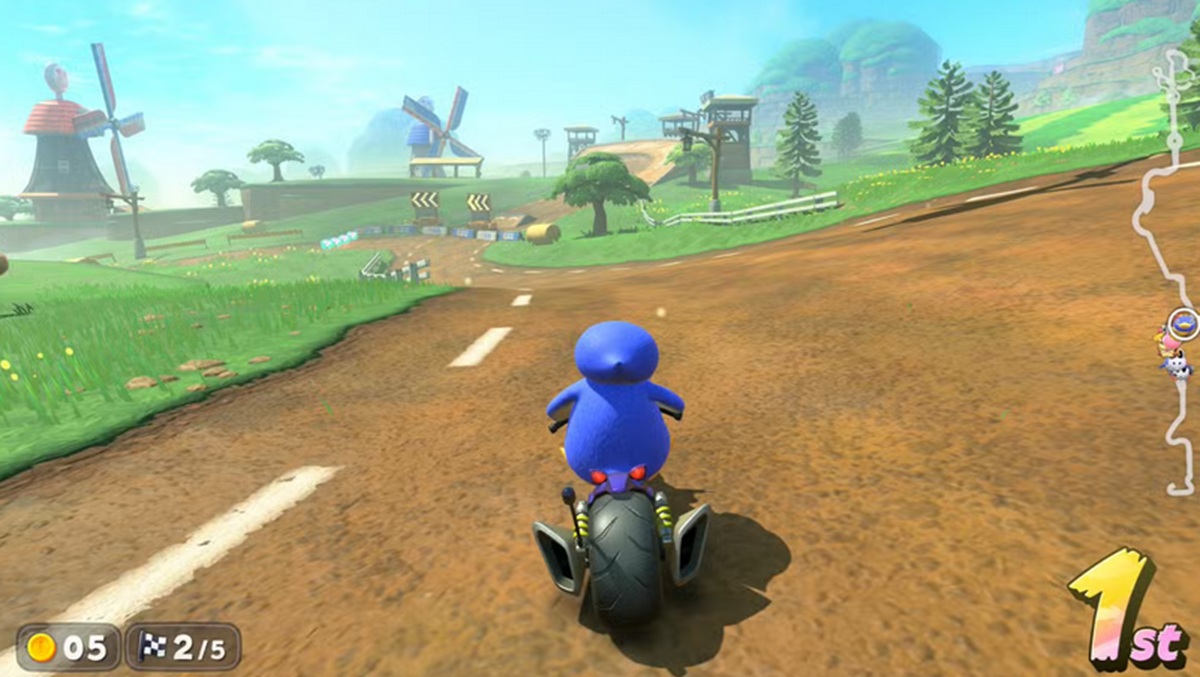 Mario Kart World: ¿Cuál es la vida del juego?