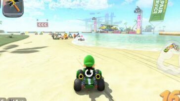 Mario Kart World: ¿Cómo volver? ¡Rebobinado!