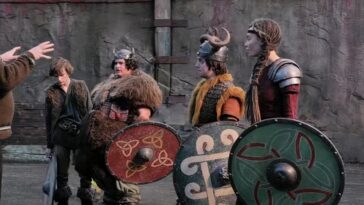 Dragons (2025): ¿Dónde ver la transmisión de la película?