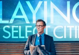 The Life of Chuck: ¿Dónde ver la transmisión de la película? Netflix?