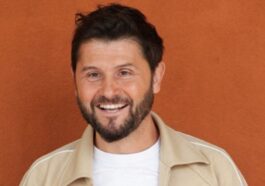 Christophe Beaugrand: ¡5 cosas que saber sobre el presentador!