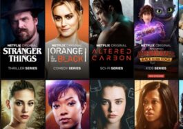 ¡10 actores que Netflix se transformó en superestrella!