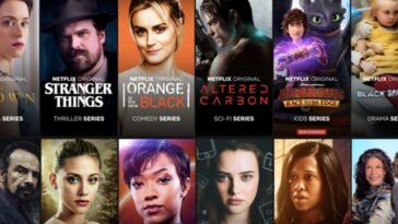 ¡10 actores que Netflix se transformó en superestrella!
