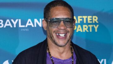 Joeystarr: ¡5 cosas para saber sobre el rapero!