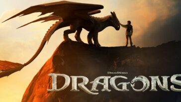 ¡5 películas similares a los dragones que deberían complacerte!