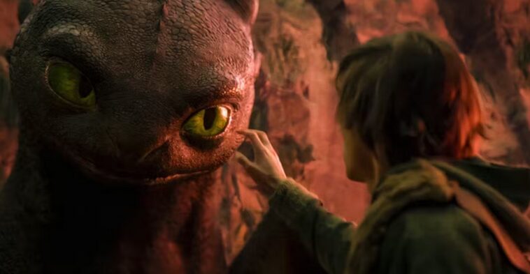 Dragones (2025): ¡Explicación del final! Diferencias? 1 Dragones (2025): ¡Explicación del final! Diferencias?