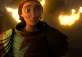 Dragones: ¿Qué pasa con la madre de Harold, Valka?