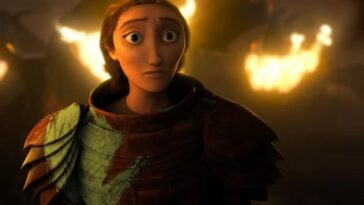 Dragones: ¿Qué pasa con la madre de Harold, Valka?