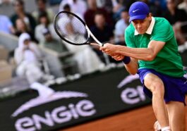 Jannik Sinner: ¡5 cosas que saber sobre los tenistas!