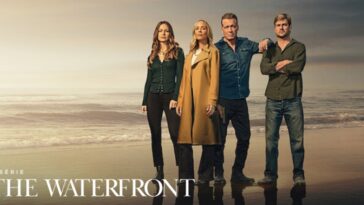 La temporada 1 de Waterfront: ¿Qué fecha y hora de salida de Netflix?
