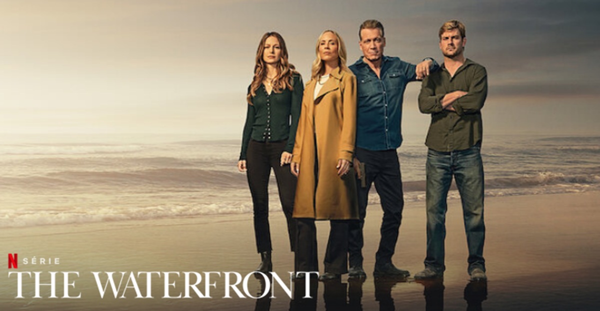 La temporada 1 de Waterfront: ¿Qué fecha y hora de salida de Netflix?