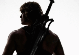 Los Maestros del Universo: Primer vistazo de Nicholas Galitzine como Musclor