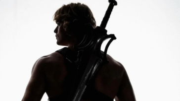 Los Maestros del Universo: Primer vistazo de Nicholas Galitzine como Musclor