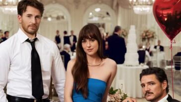 Materialistas: ¡Explicación del fin! Lucy como pareja?