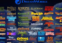 ¡Las próximas 10 películas de DreamWorks que se lanzarán en sus pantallas!