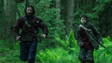 28 años después: ¿desde qué edad para los niños?