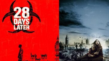 ¡Resumen de 28 días después y 28 semanas después!