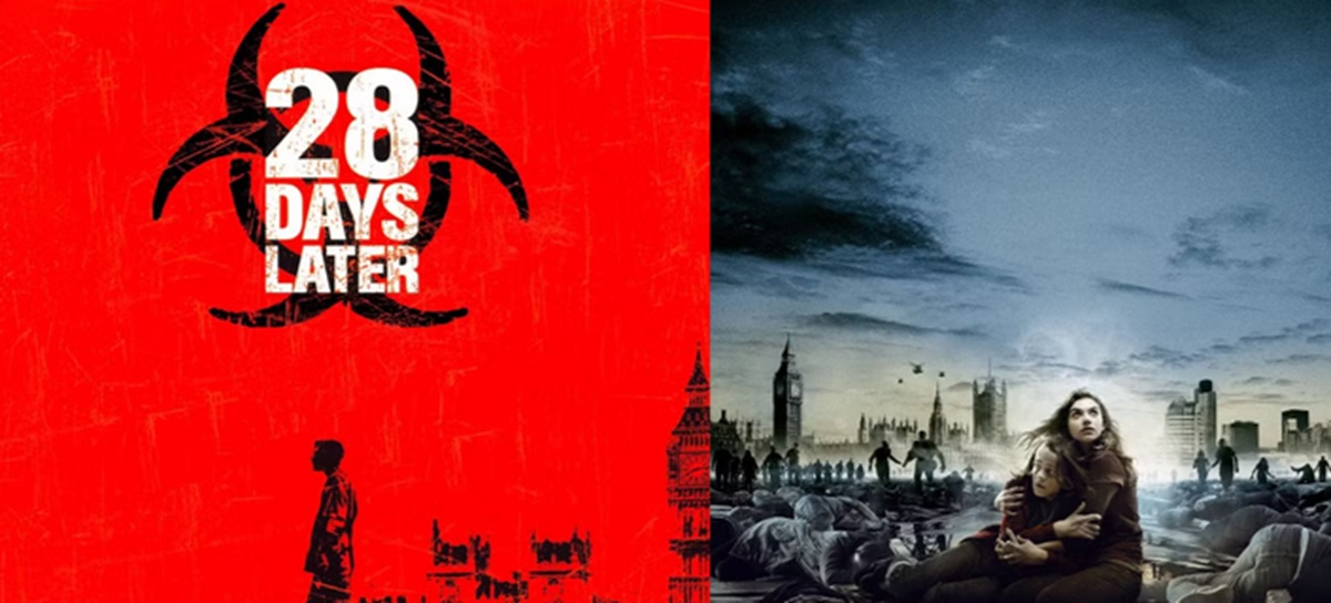 ¡Resumen de 28 días después y 28 semanas después!