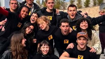 Olympo Temporada 1: ¿Dónde se filmó? ¡Lugares de filmación!