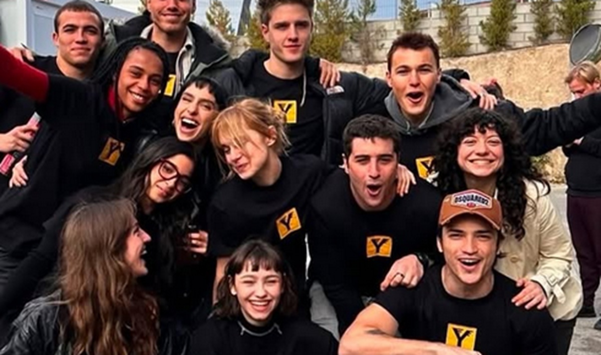 Olympo Temporada 1: ¿Dónde se filmó? ¡Lugares de filmación!