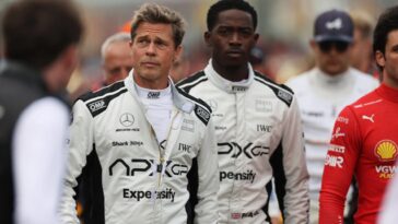 F1: ¿Hay una escena postgenérica al final de la película?