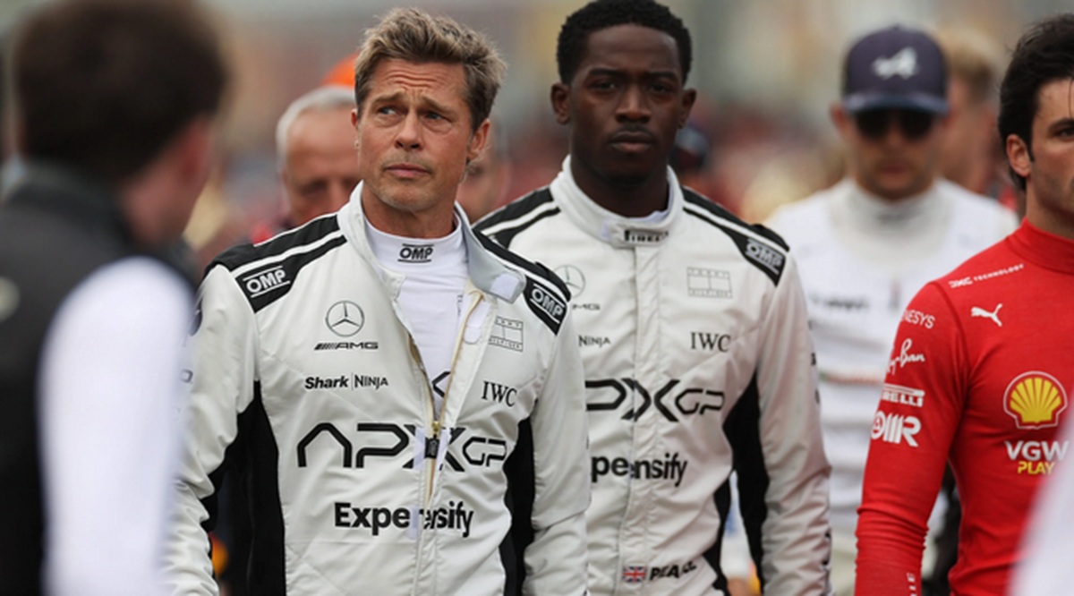 F1: ¿Hay una escena postgenérica al final de la película?