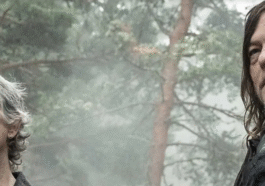 The Walking Dead Daryl Dixon temporada 3: Primer vistazo a Daryl y Carol en España