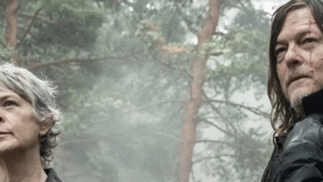 The Walking Dead Daryl Dixon temporada 3: Primer vistazo a Daryl y Carol en España