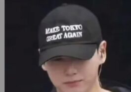 ¡La tope de Jungkook es genial de nuevo es controvertido!