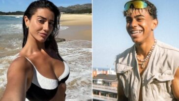 Fati Vázque ¡La nueva novia de Lamine Yamal es controvertida!