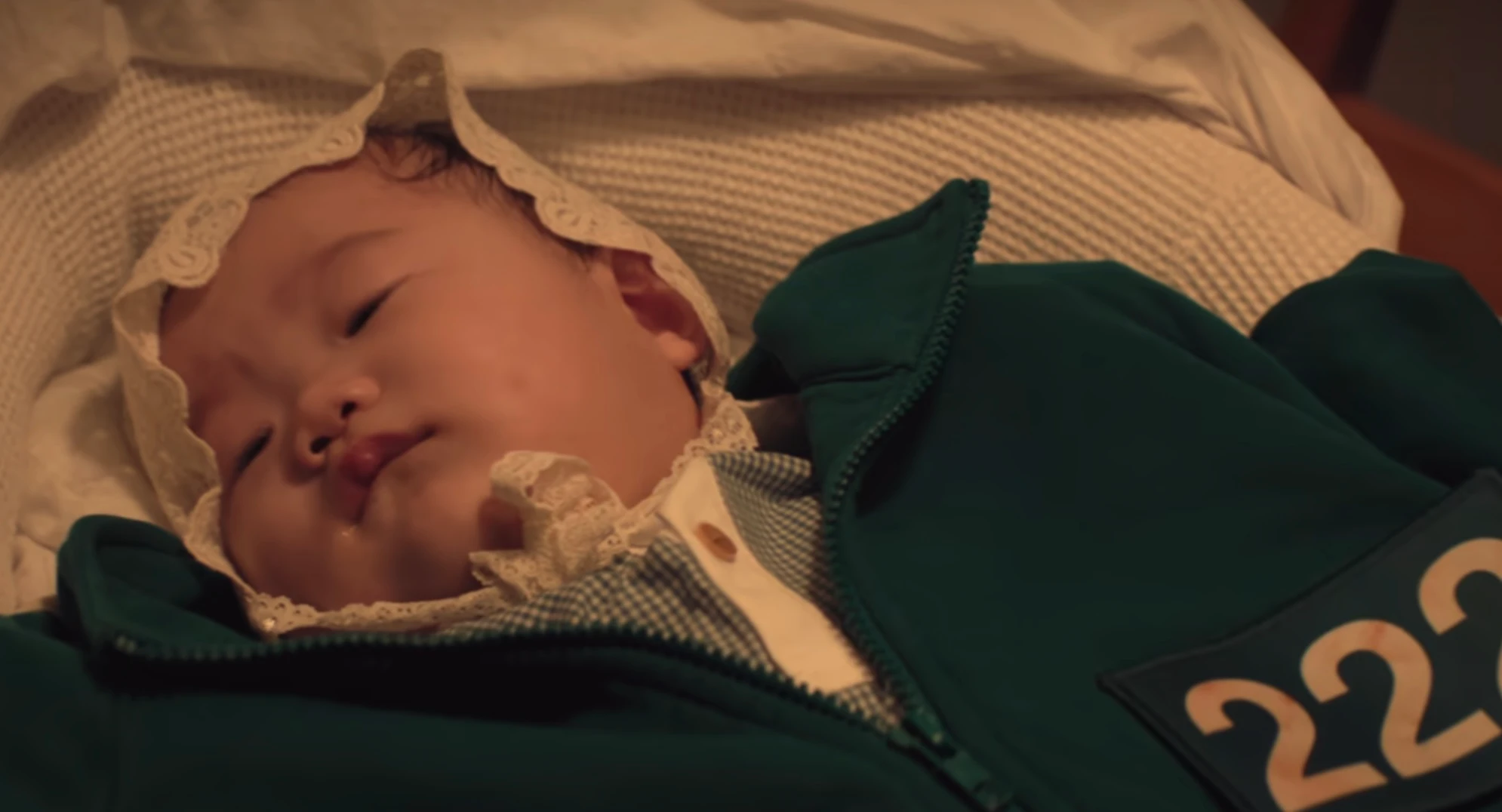 Juego de calamares Temporada 3: ¿Qué pasa con el bebé? Jun Ho?