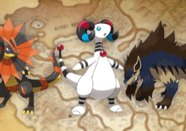 21 nuevos Pokémon y sus desarrollos