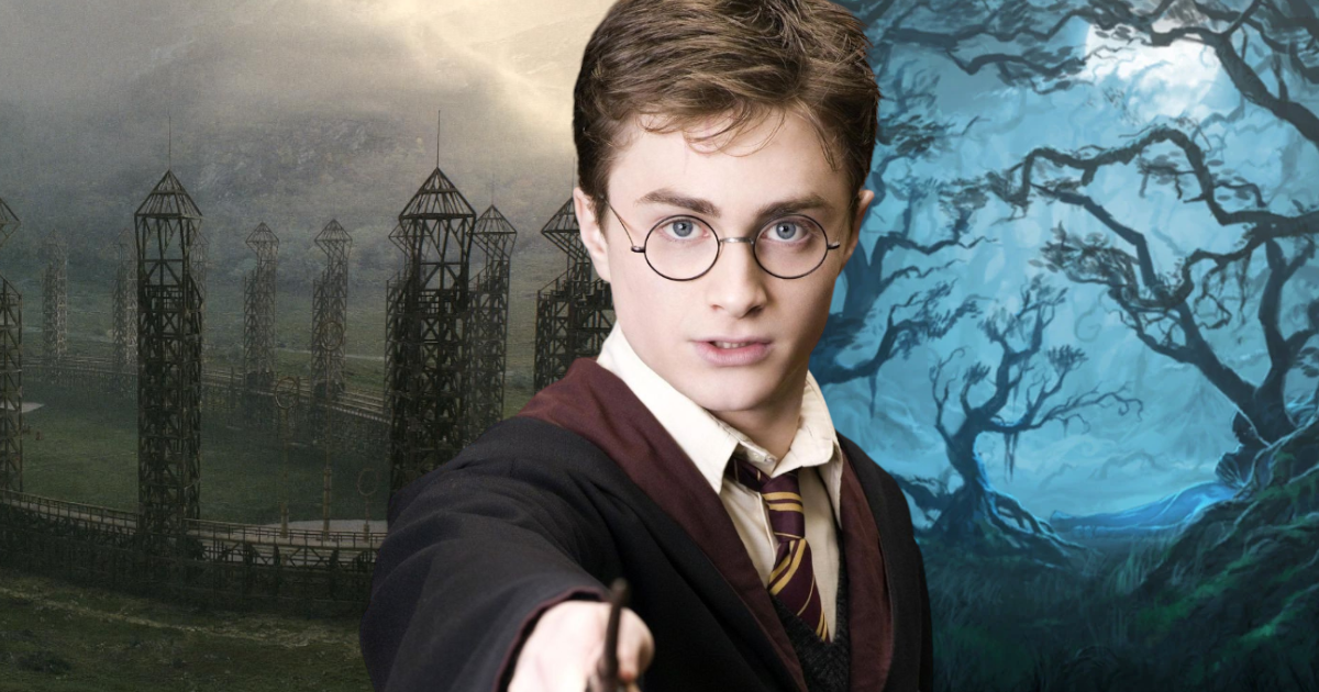 6 lugares emblemáticos de Harry Potter esa temporada 1 del reinicio debe mejorar absolutamente
