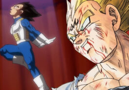7 momentos en Dragon Ball donde Vegeta dejó a un lado su ego