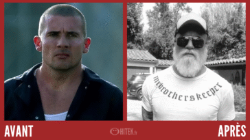 Antes/después de la break break: esto es en lo que se han convertido los actores de la serie hoy