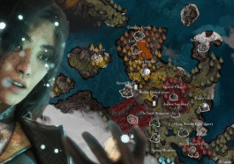 Aquí está cómo obtener el mini mapa en la luz oscura: Expedition 33