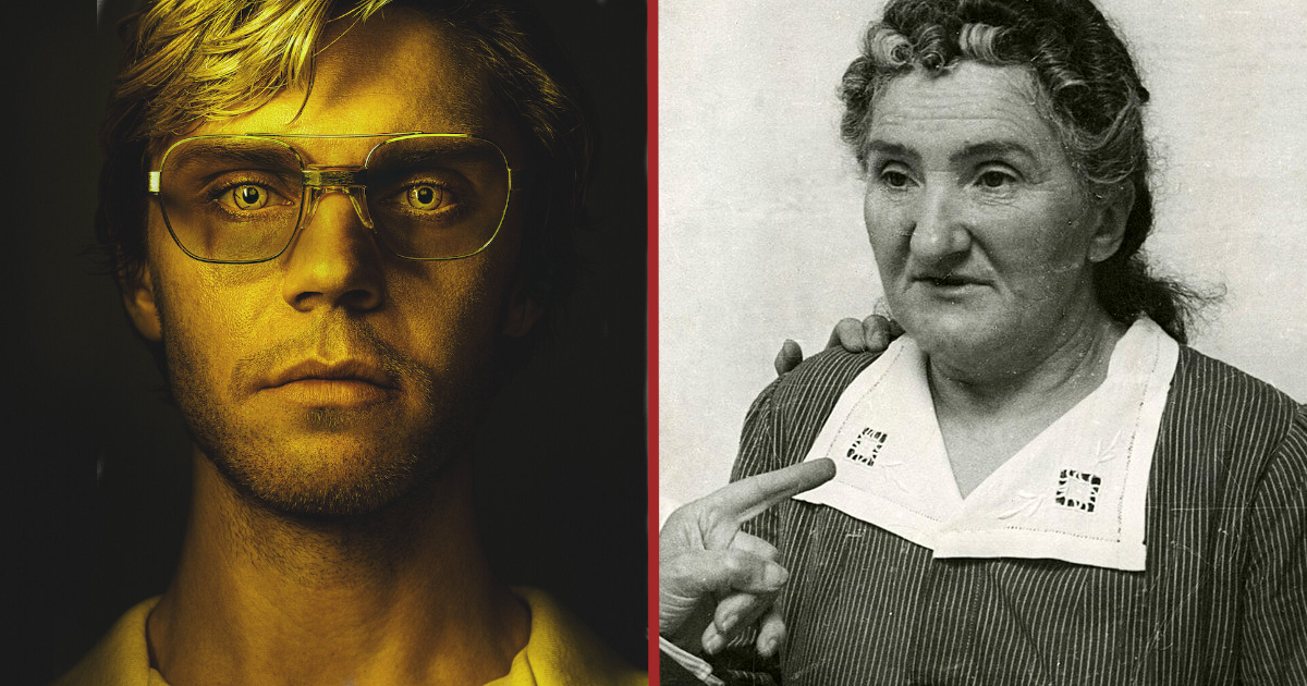 Asesinos en serie: las 5 anécdotas más glaucas en los asesinos en serie